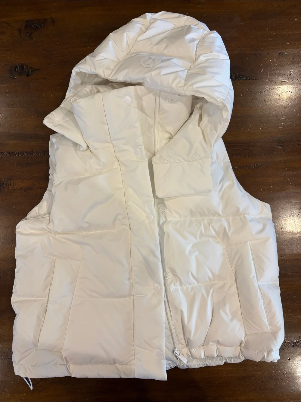 Lululemon Puffer Vest - Picture 1 of 3